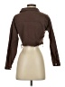 Shein Brown Jacket Size 2 - photo 2