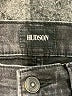 Hudson Jeans Solid Black Jeans Size 25 waist - photo 4