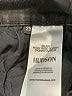 Hudson Jeans Solid Black Jeans Size 25 waist - photo 5
