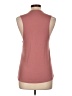Assorted Brands Pink Sleeveless T-Shirt Size L - photo 2