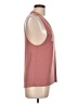 Assorted Brands Pink Sleeveless T-Shirt Size L - photo 4