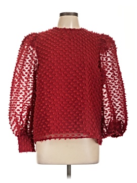 Hyacinth House Long Sleeve Blouse