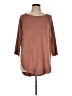 Maurices Brown Pullover Sweater Size L - photo 1