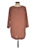 Maurices Brown Pullover Sweater Size L - photo 2