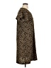 Cato Animal Print Brown Casual Dress Size 14 - 16 - photo 4