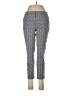 Kenar Print Gray Casual Pants Size 10 - photo 1