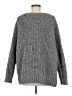 Kellogg's X American Eagle 100% Polyester Tweed Gray Pullover Sweater Size M - photo 2