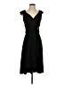 DressBarn Black Cocktail Dress Size 4 - photo 1