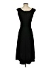 DressBarn Black Cocktail Dress Size 4 - photo 2
