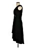 DressBarn Black Cocktail Dress Size 4 - photo 5