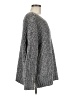 Kellogg's X American Eagle 100% Polyester Tweed Gray Pullover Sweater Size M - photo 4