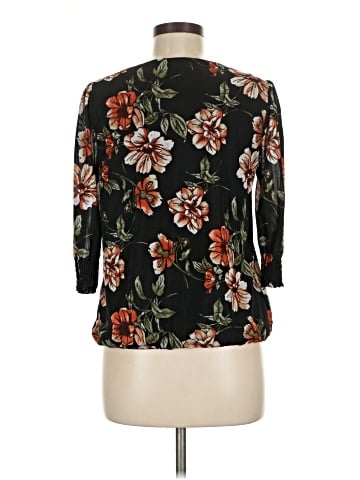 Ember 3/4 Sleeve Blouse (view 2)