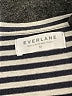 Everlane Stripes Blue Short Sleeve T-Shirt Size XS - photo 7