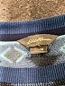 Eddie Bauer 100% Polyester Print Blue Pullover Sweater Size M - photo 7