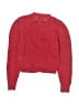 OVS Red Cardigan Size 6 - 7 - photo 2
