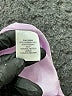 Crystal Doll 100% Polyester Gray Cocktail Dress Size 9 - photo 8