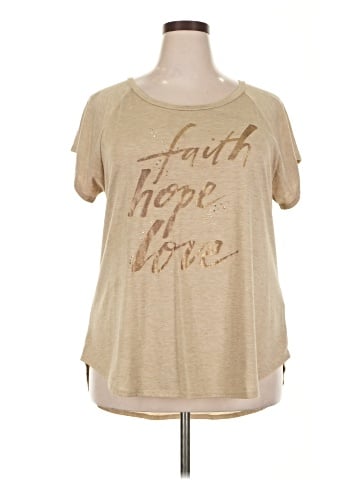 SJS Short Sleeve T-Shirt (view 1)