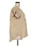 SJS Tan Short Sleeve T-Shirt Size 2X - photo 4