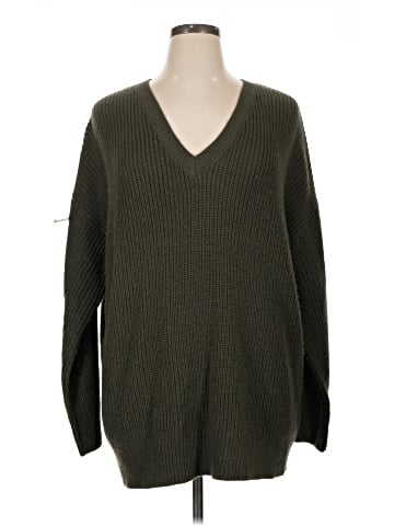 Yours Pullover Sweater (view 1)