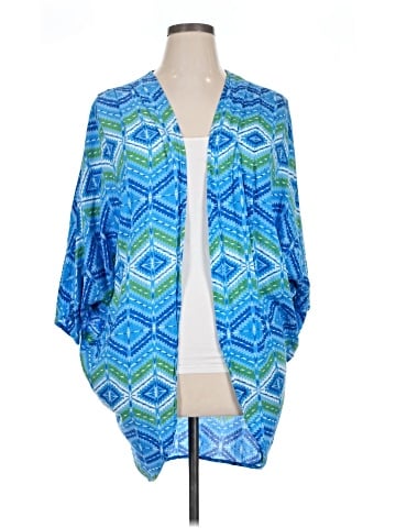 Walker & Wade Kimono (view 1)