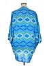 Walker & Wade Blue Kimono Size XL (estimated) - photo 2