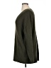 Yours 100% Acrylic Green Pullover Sweater Size 14 - photo 5