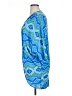 Walker & Wade Blue Kimono Size XL (estimated) - photo 5