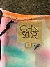 Chaser Tie-dye Blue Cardigan Size S - photo 7