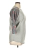 Lularoe Gray 3/4 Sleeve Top Size XL - photo 4