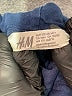 H&M Red Sweatshirt Size 14 - photo 3