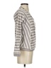 Love 21 Stripes Gray Pullover Sweater Size XS - photo 4