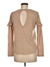 Karlie Tan Sweatshirt Size M - photo 2