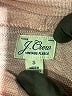 J.Crew Pink Turtleneck Sweater Size S - photo 7