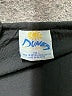 Mexico 100% Cotton Black 3/4 Sleeve Top Size L - photo 7