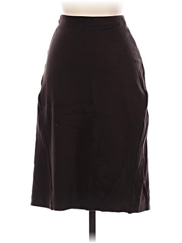 So Slimming by Chico's Casual Skirt (view 1)