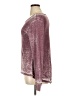 Deb Burgundy Long Sleeve T-Shirt Size XL - photo 5