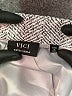 VICI 100% Polyester Chevron-herringbone Gray Blazer Size XS - photo 6