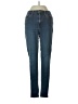 Levi's Solid Blue Jeans Size 26 waist - photo 1