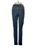 Levi's Solid Blue Jeans Size 26 waist - photo 2