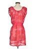 Letarte Paisley Pink Cocktail Dress Size S - photo 2