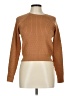 Forever 21 Brown Pullover Sweater Size L - photo 1