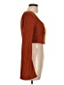 Assorted Brands Orange Long Sleeve Top Size L - photo 4