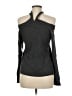 1.State Gray Turtleneck Sweater Size M - photo 2