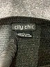 City Chic Black Pullover Sweater Size 20 Plus (L) - photo 7