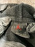 Air Jordan Orange Pullover Hoodie Size 6 - photo 3