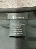 AB Studio Solid Black Formal Skirt Size 8 - photo 4