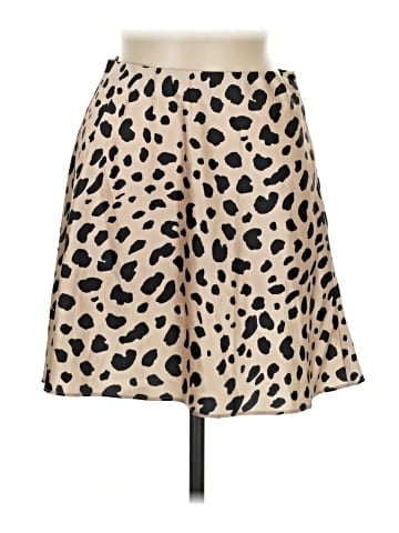Aqua Casual Skirt (view 1)