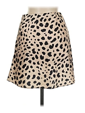 Aqua Casual Skirt (view 2)