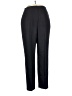 Larry Levine 100% Polyester Black Dress Pants Size 16 - photo 1