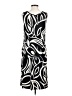 Lily Graphic Black Casual Dress Size S (estimated) - photo 2